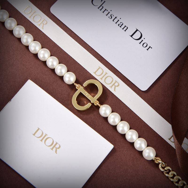 Christian Dior Necklaces